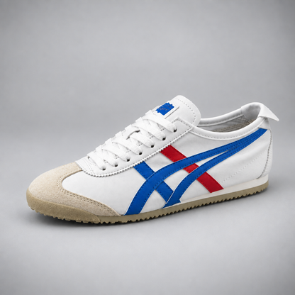 ONITSUKA TIGER MEXICO 66 BLANCO / AZUL / ROJO