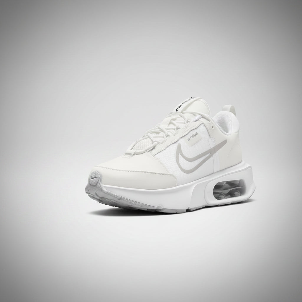 NIKE AIR MAX INTRLK BLANCO GRIS