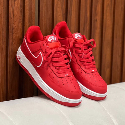 AIR FOR ONE ROJO - BLANCO