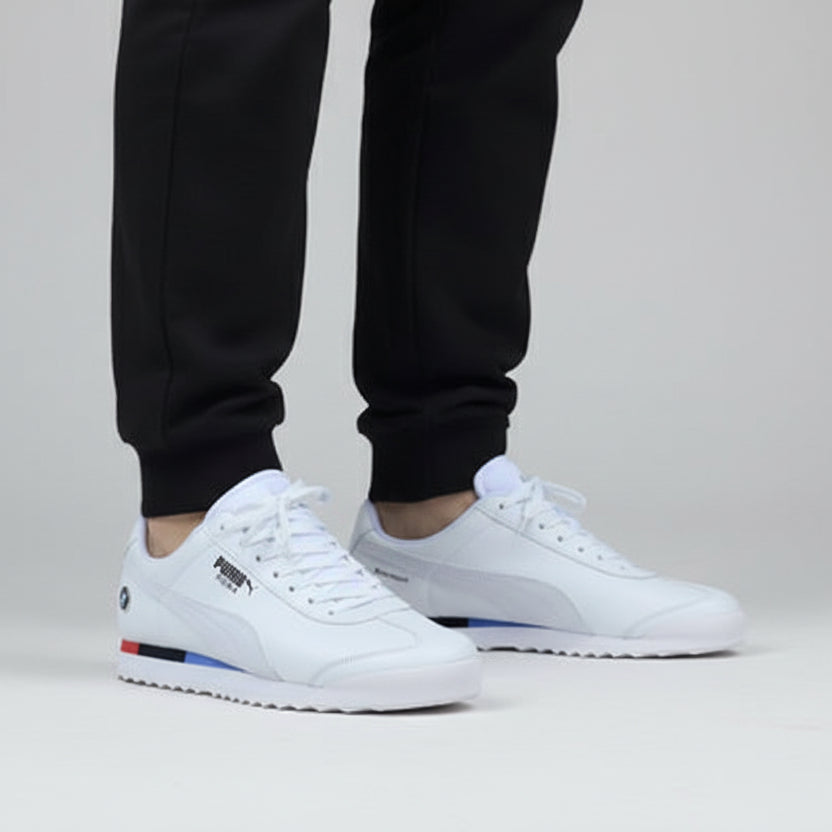 PUMA ROMA BLANCO