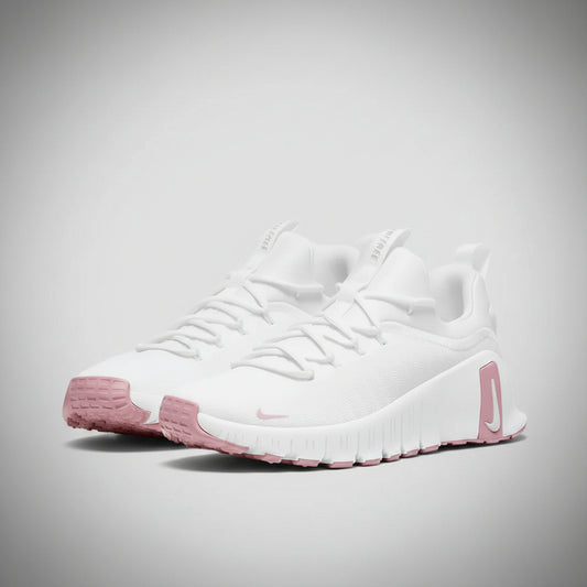 NIKE FREE METCON 6 BLANCA ROSA
