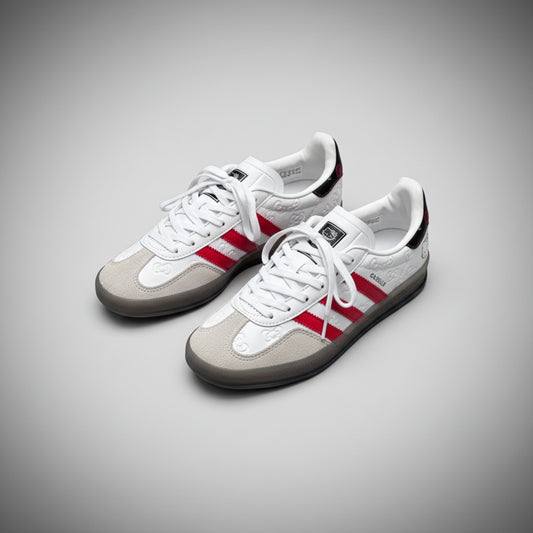 ADIDAS GAZELLE INDOOR X HELLO KITTY