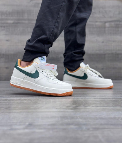 AIR FORCE ONE BLANCO CHULO VERDE