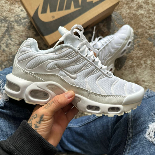 NIKE TN BLANCO