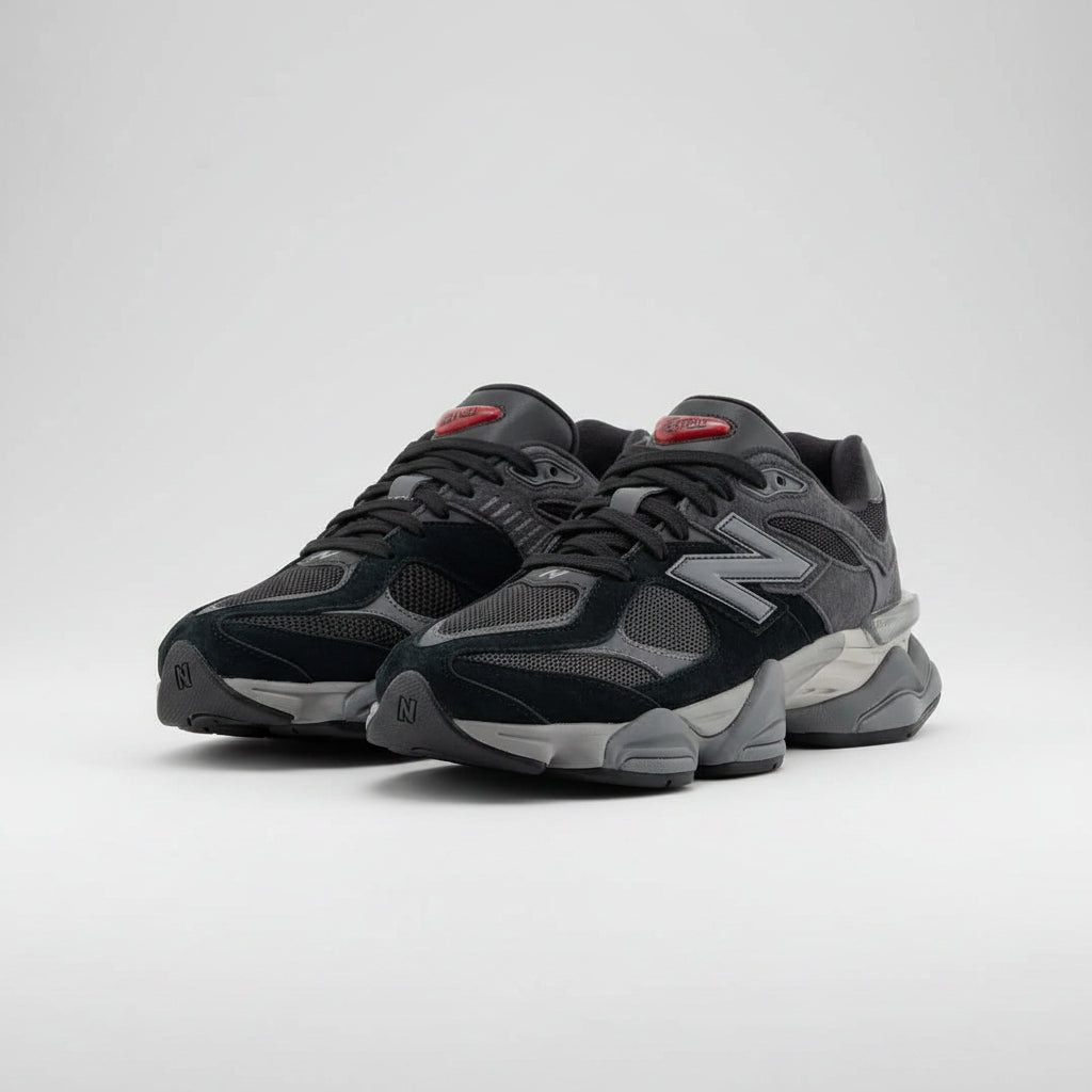 NEW BALANCE 9060 NEGRO GRIS
