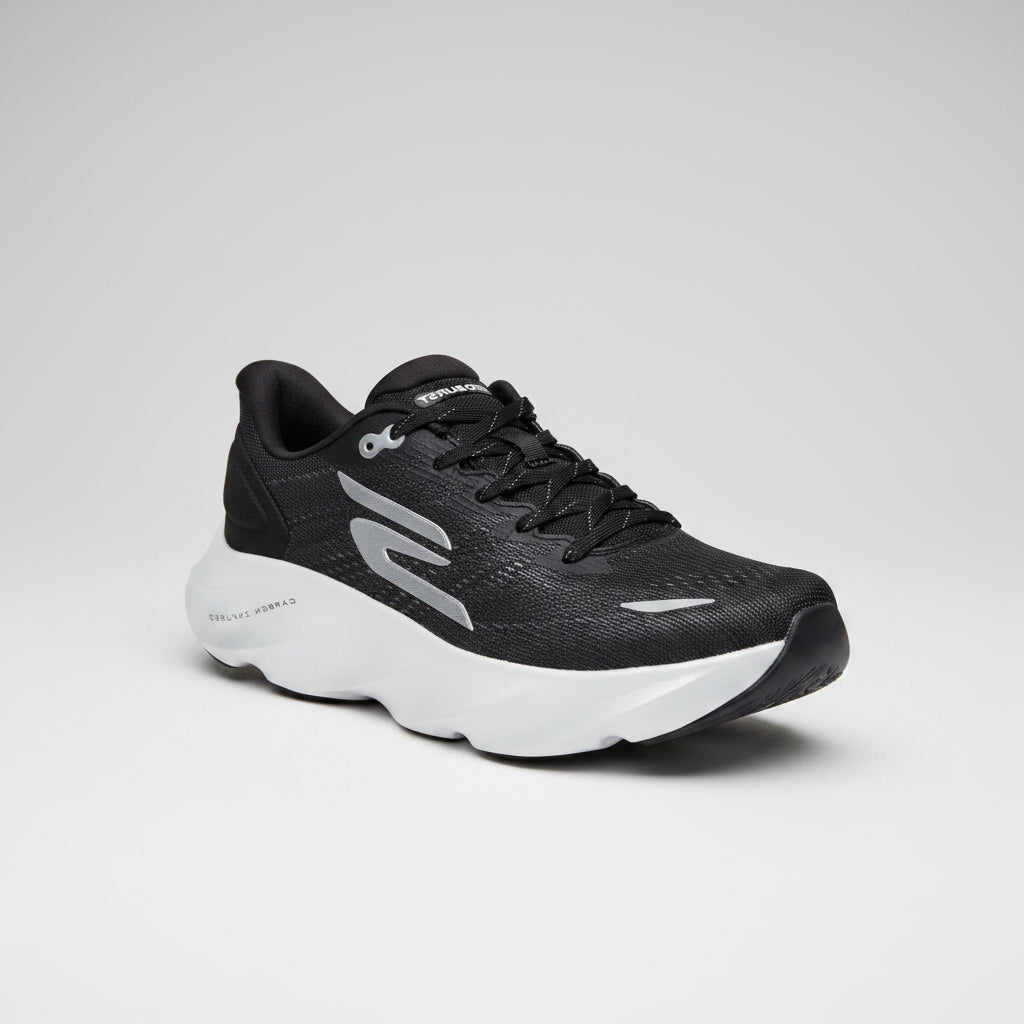 RUNNING SKECHERS NEGRA
