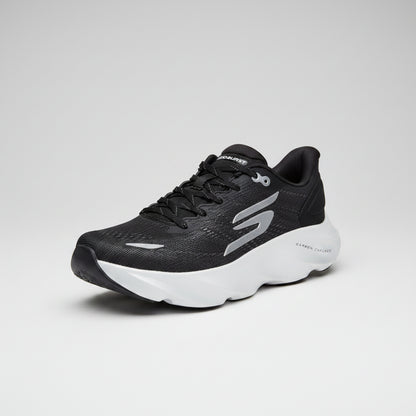 RUNNING SKECHERS NEGRA