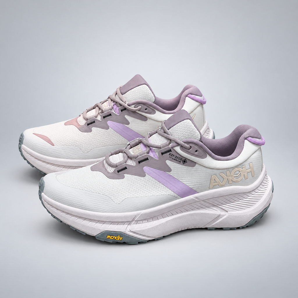 HOKA TRANSPORT GTX ROSA PASTEL