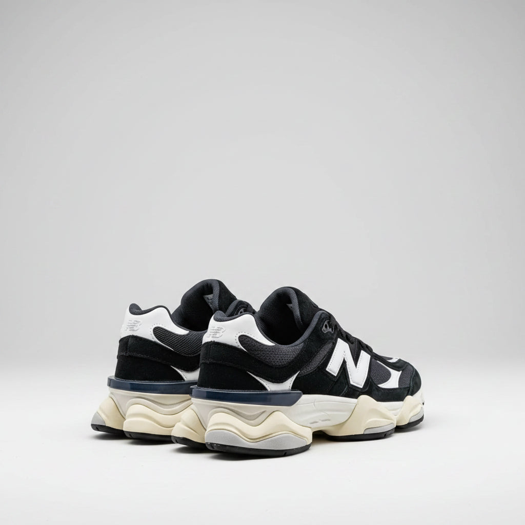 NEW BALANCE 9060 NEGRO BLANCA