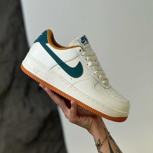 AIR FORCE ONE BLANCO CHULO VERDE