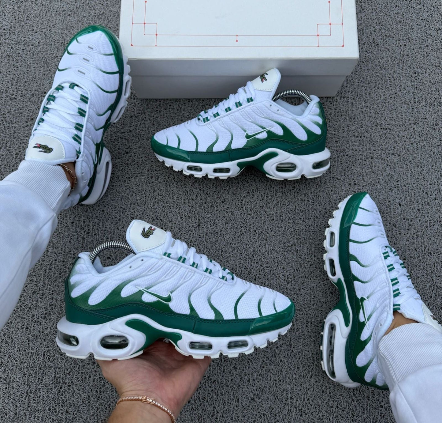 NIKE TN LACOSTE