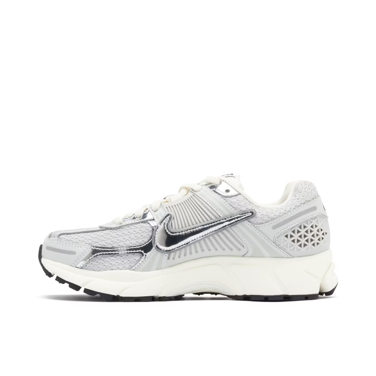 NIKE VOMERO GRIS/PLATA