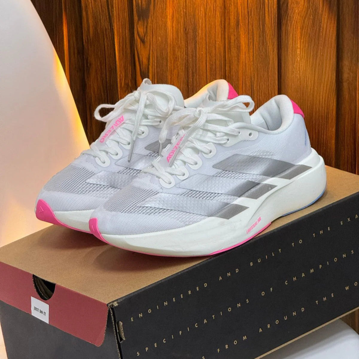 ADIDAS ADIZERO EVO SL