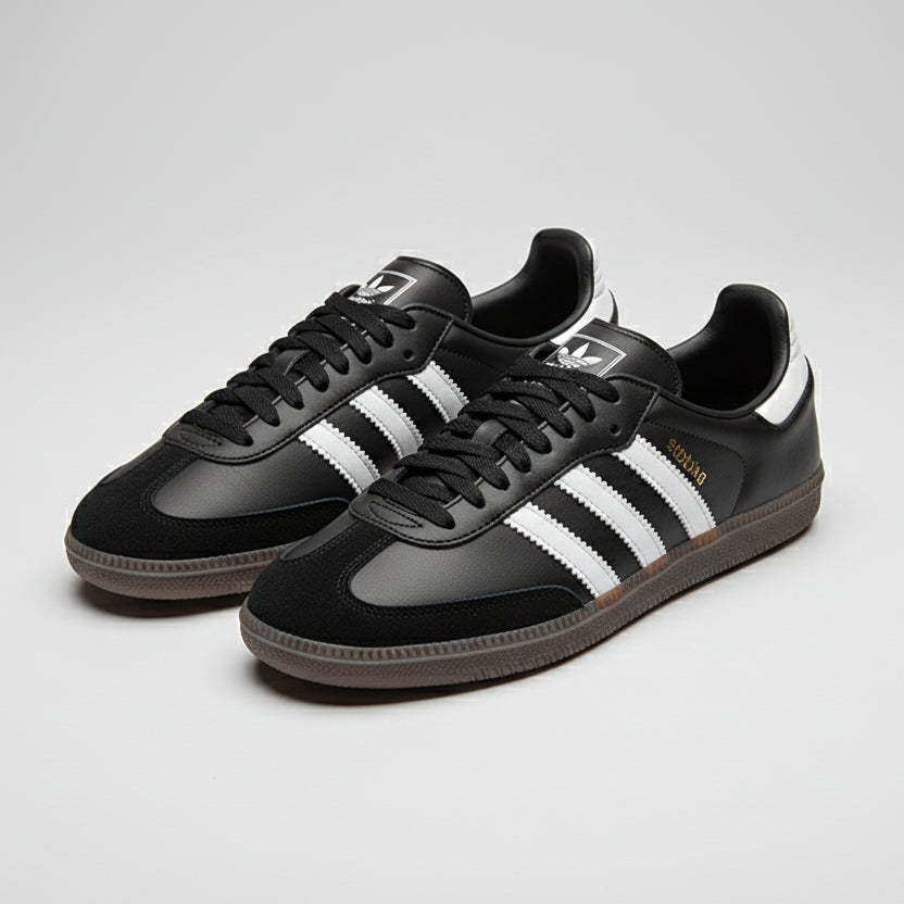 ADIDAS SAMBA CLASICA NEGRO
