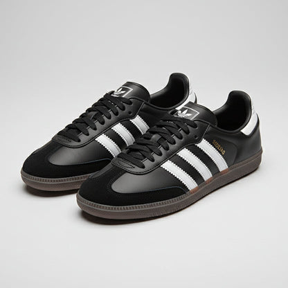 ADIDAS SAMBA CLASICA NEGRO