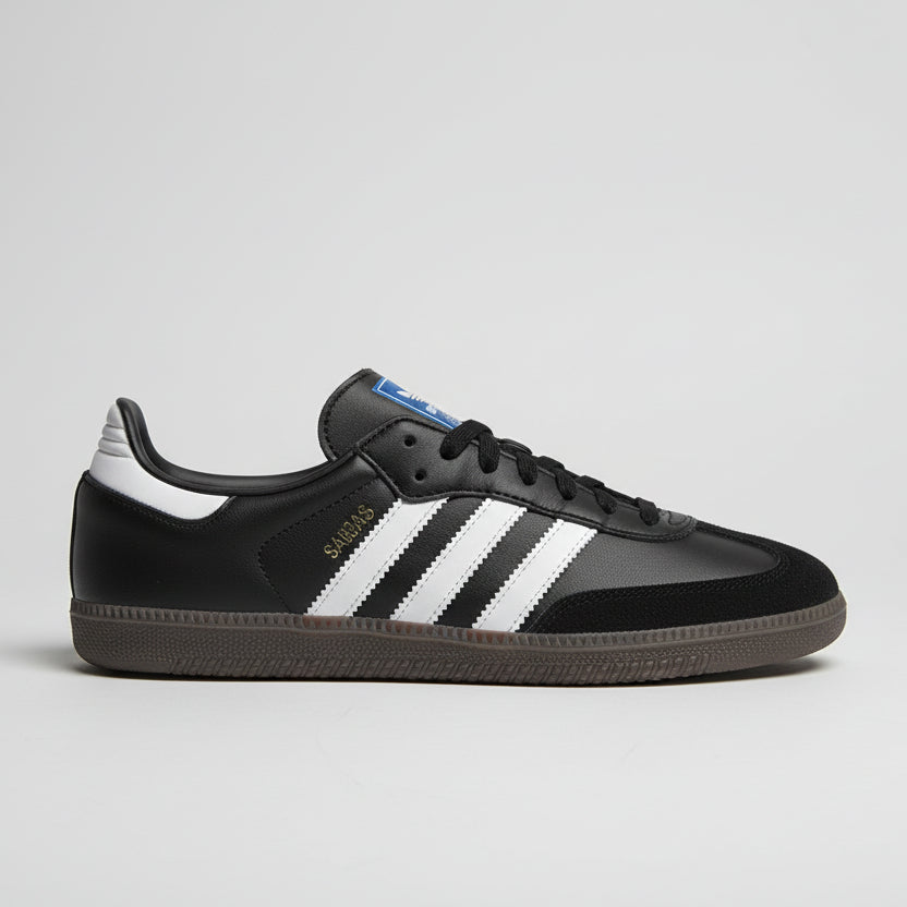 ADIDAS SAMBA CLASICA NEGRO