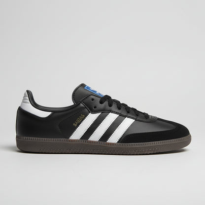 ADIDAS SAMBA CLASICA NEGRO