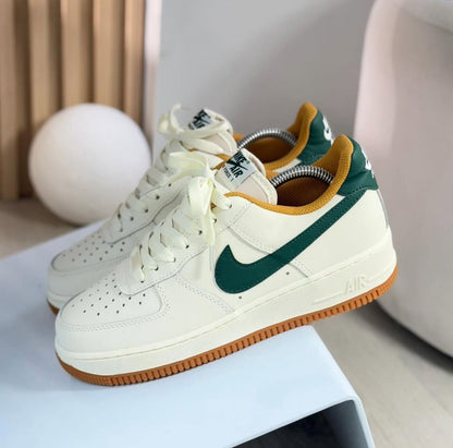 AIR FORCE ONE BLANCO CHULO VERDE