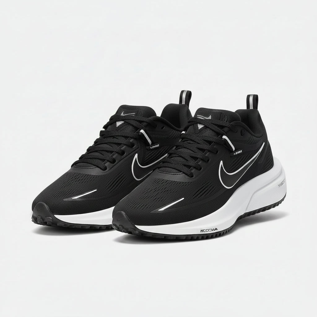 NIKE ZOOM RUN NEGRO