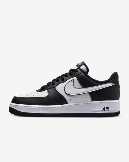 NIKE AIR FOR ONE NEGRO - BLANCO
