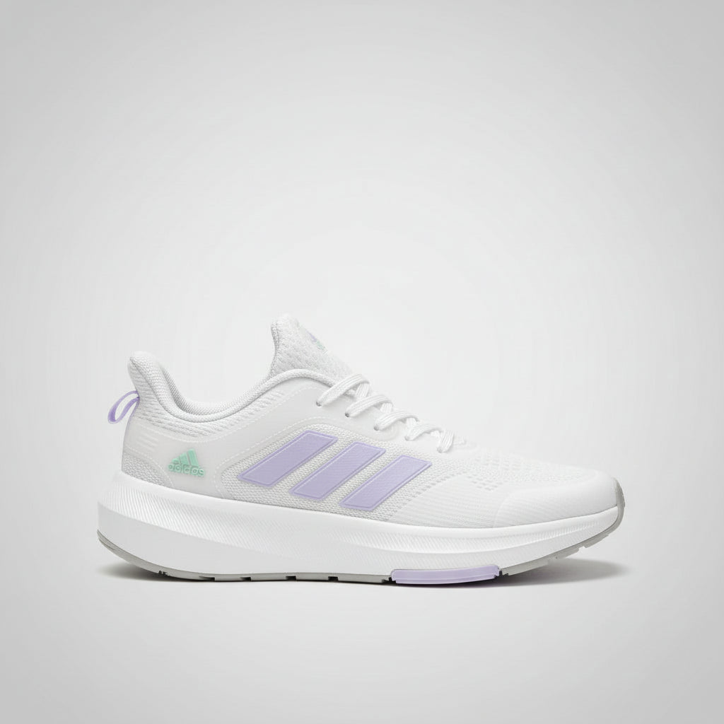 ADIDAS BOUNCE BLANCO LILA