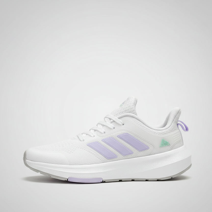 ADIDAS BOUNCE BLANCO LILA