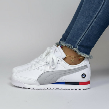 PUMA ROMA BLANCO