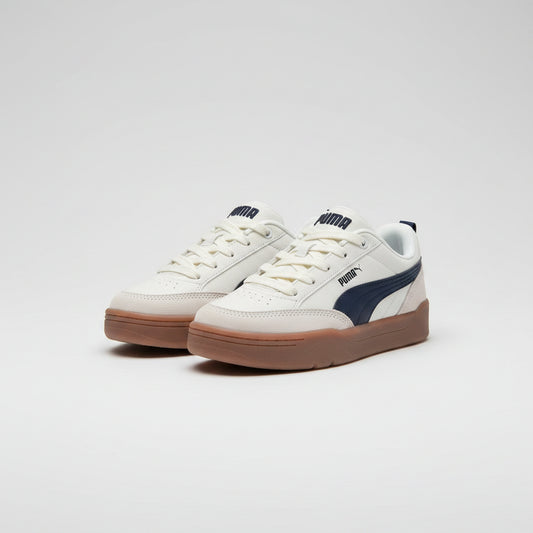 PUMA PARK XL BLANCO / AZUL