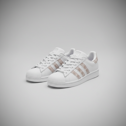 ADIDAS SUPERSTAR PYTHON VIBE MUJER