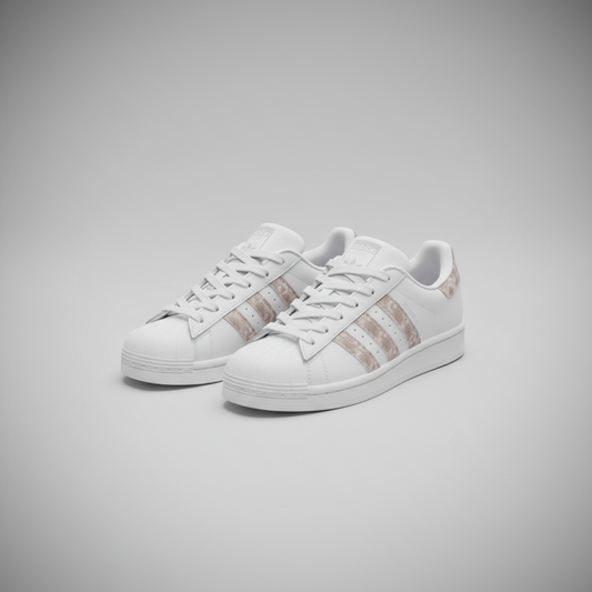 ADIDAS SUPERSTAR PYTHON VIBE MUJER