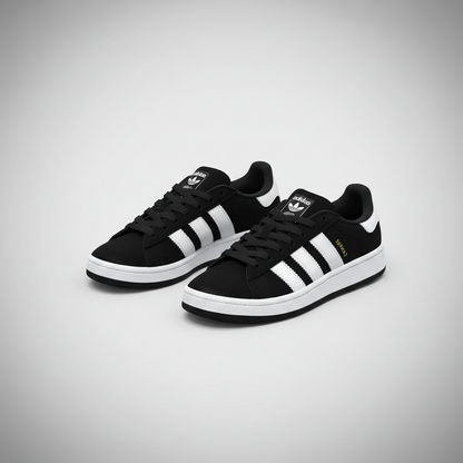 ADIDAS CAMPUS 00S NEGRO BLANCO