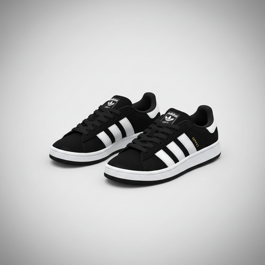 ADIDAS CAMPUS 00S NEGRO BLANCO