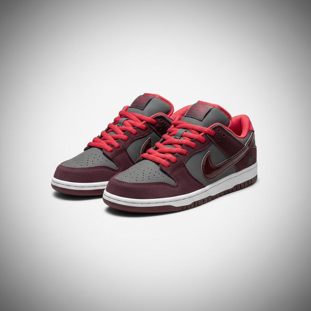NIKE SB DUNK LOW PRO X RIOT SKATESHOP