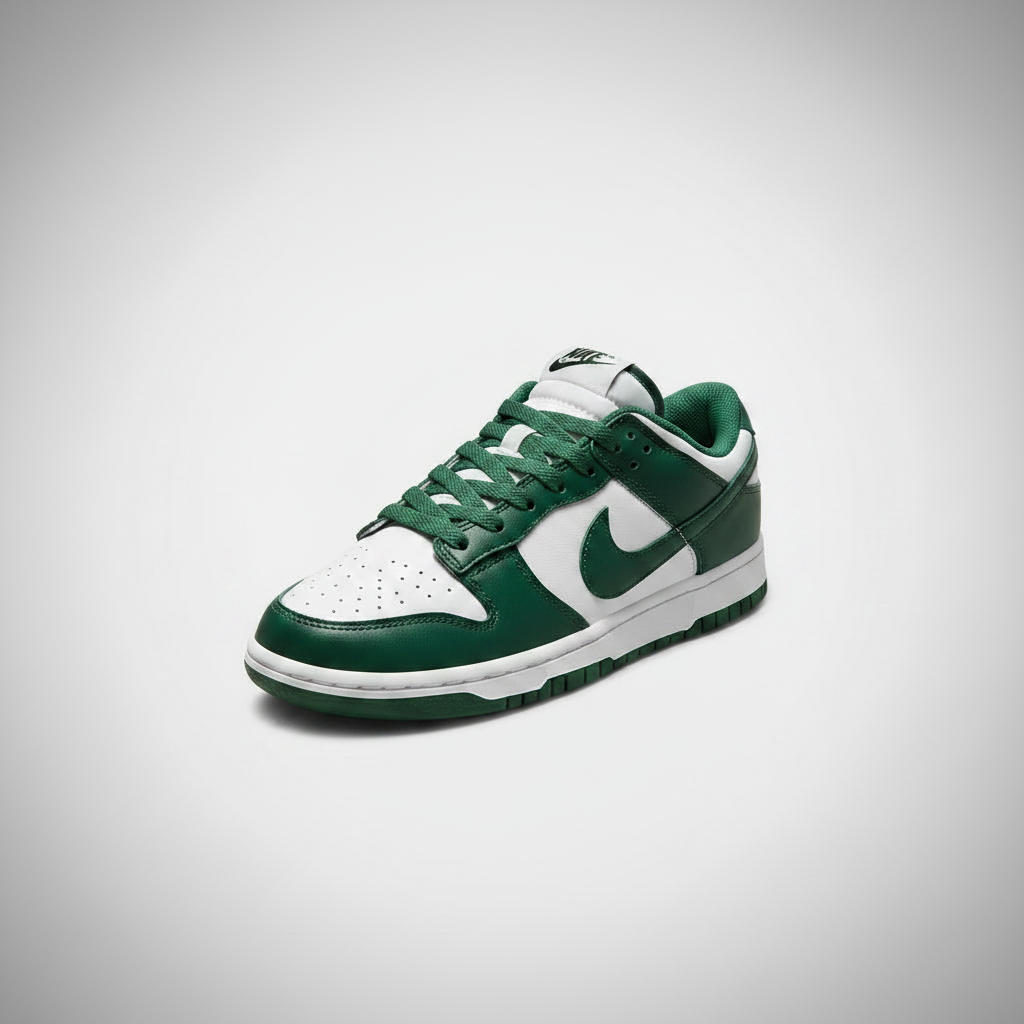 NIKE DUNK LOW “TEAM GREEN