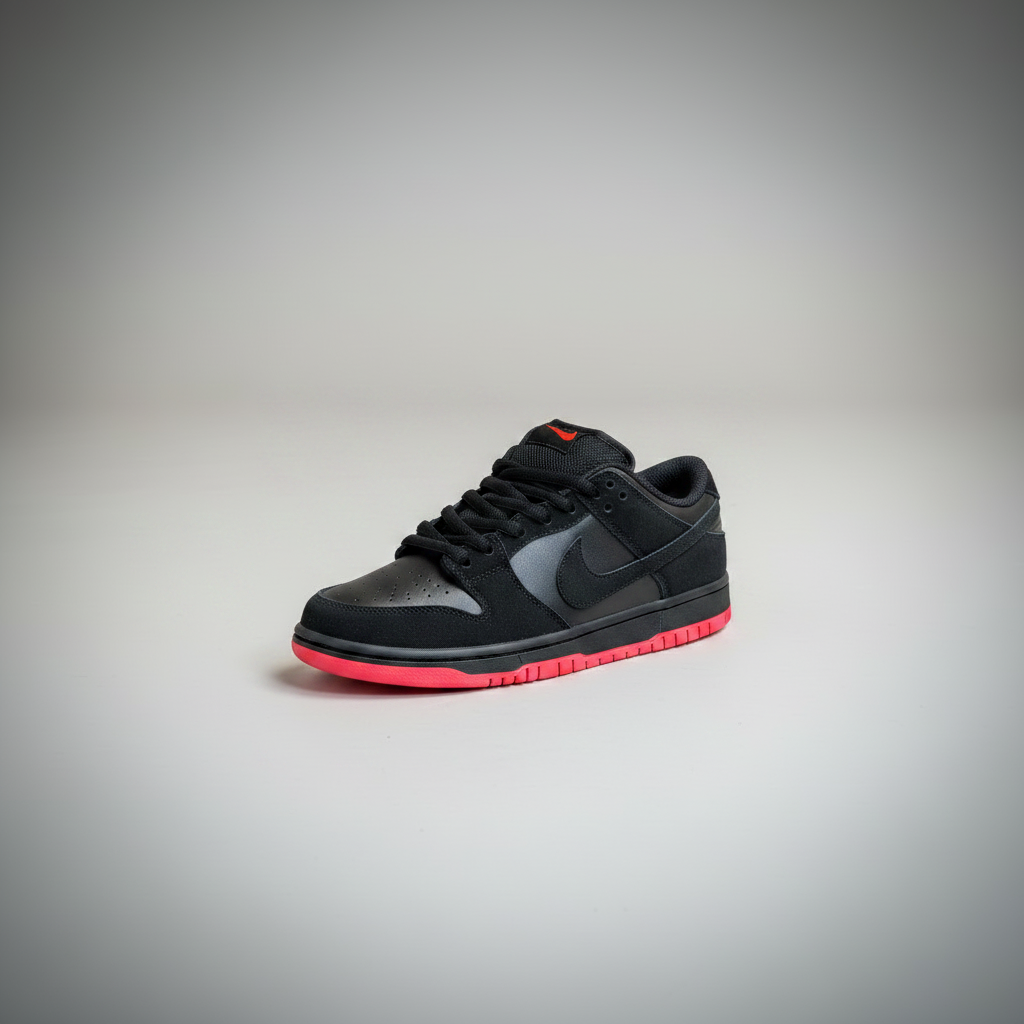NIKE SB DUNK LOW “BLACK PIGEON”