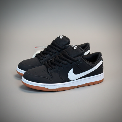 NIKE SB DUNK LOW PRO “BLACK GUM