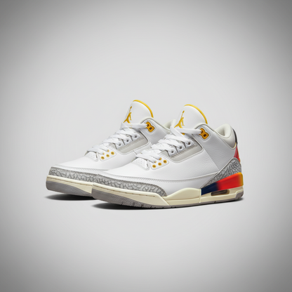 AIR JORDAN 3 RETRO X J BALVIN “RIO