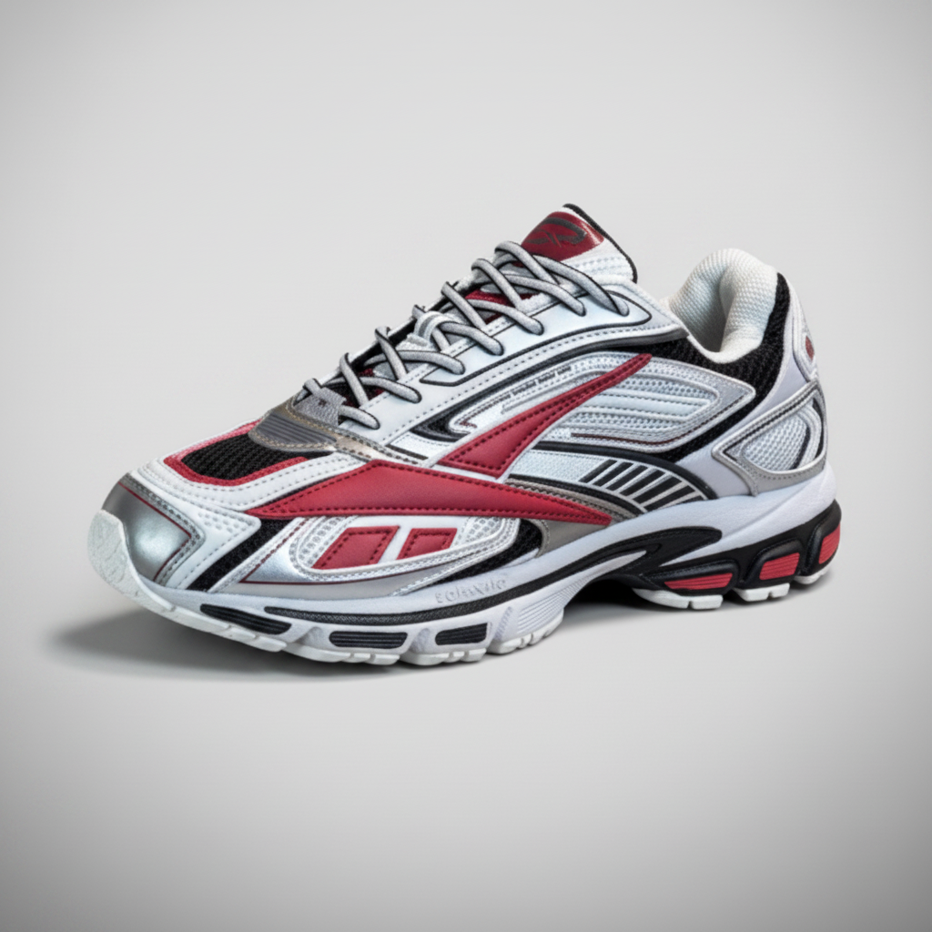 REEBOK X KANGHYUK PREMIER ROAD ULTRA “RED METALLIC”