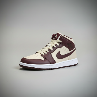 AIR JORDAN 1 MID SE “DARK PONY SMOKY MAUVE”