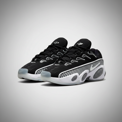 NIKE NOCTA GLIDE “BLACK &WHITE”