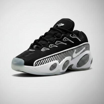 NIKE NOCTA GLIDE “BLACK &WHITE”