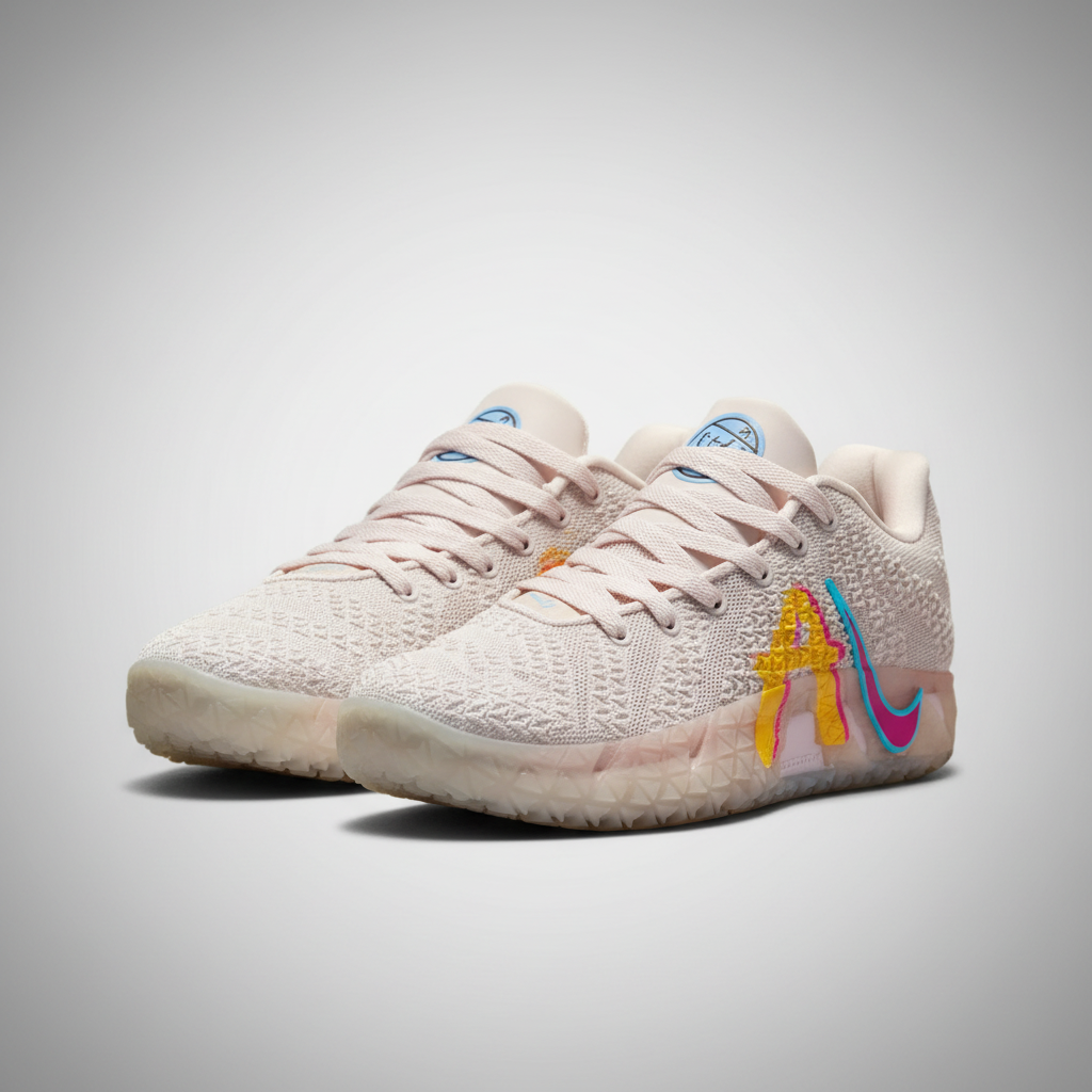 NIKE JA 3 “EYBL” ROSA