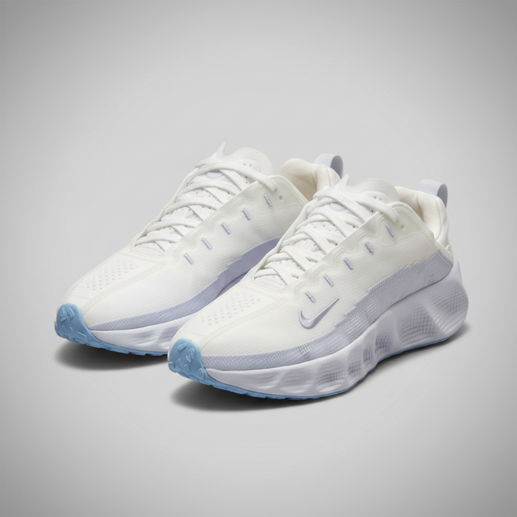 NIKE AVA ROVER BLANCO AZUL