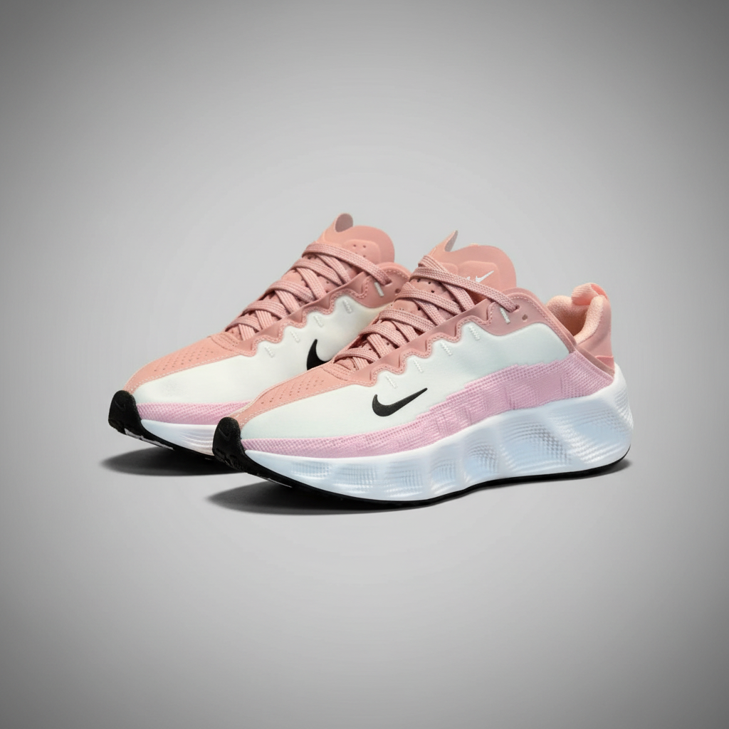 NIKE AVA ROVER ROSA BLANCO