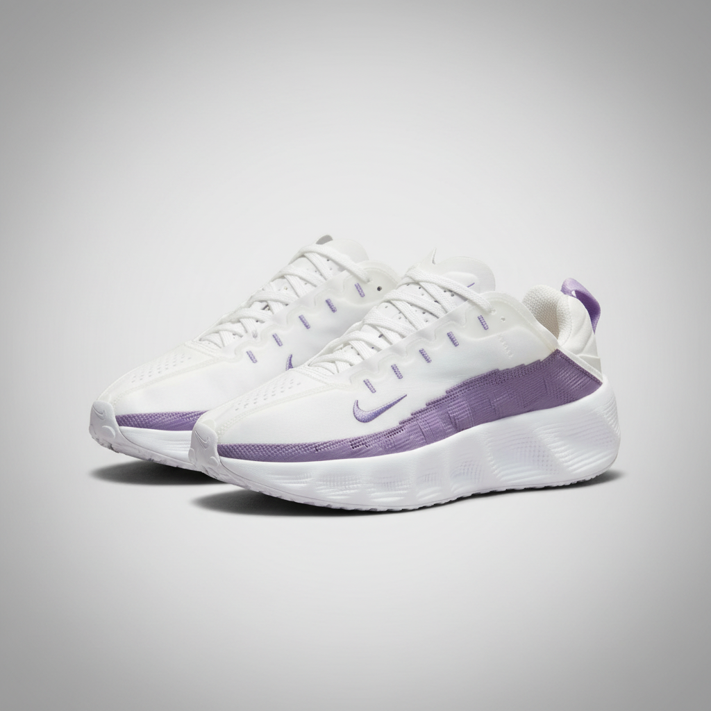 NIKE AVA ROVER BLANCO MORADO