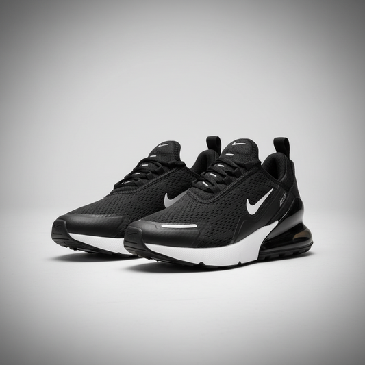 NIKE AIR MAX 270 NEGRA Y BLANCA
