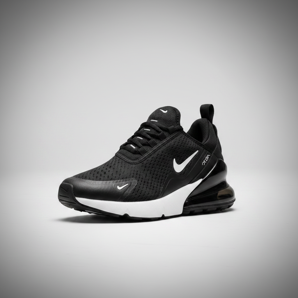 NIKE AIR MAX 270 NEGRA Y BLANCA