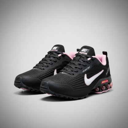 NIKE AIR MAX 2027 NEGRA Y ROSA