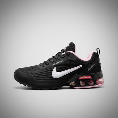 NIKE AIR MAX 2027 NEGRA Y ROSA