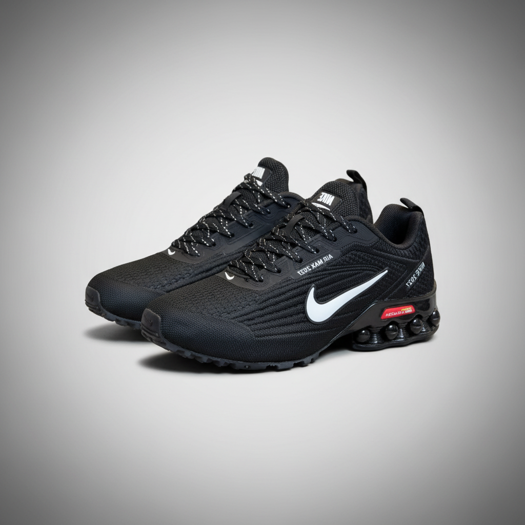 NIKE AIR MAX 2027 NEGRA Y BLANCA